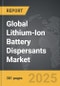 Lithium-Ion Battery Dispersants - Global Strategic Business Report - Product Image