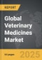 Veterinary Medicines - Global Stategic Business Report - Product Thumbnail Image