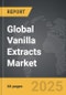 Vanilla Extracts - Global Stategic Business Report - Product Thumbnail Image