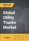 Utility Trucks - Global Stategic Business Report- Product Image