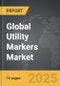 Utility Markers - Global Stategic Business Report - Product Thumbnail Image