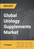 Urology Supplements - Global Strategic Business Report- Product Image