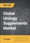 Urology Supplements - Global Stategic Business Report - Product Thumbnail Image