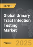 Urinary Tract Infection Testing - Global Strategic Business Report- Product Image