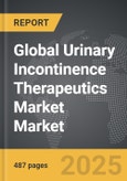 Urinary Incontinence Therapeutics Market - Global Strategic Business Report- Product Image