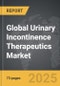 Urinary Incontinence Therapeutics - Global Strategic Business Report - Product Thumbnail Image