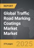 Traffic Road Marking Coatings Market - Global Strategic Business Report- Product Image