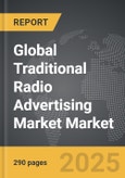 Traditional Radio Advertising Market - Global Strategic Business Report- Product Image