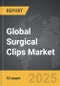 Surgical Clips - Global Stategic Business Report - Product Thumbnail Image