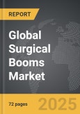 Surgical Booms - Global Strategic Business Report- Product Image
