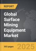 Surface Mining Equipment - Global Strategic Business Report- Product Image
