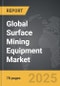 Surface Mining Equipment - Global Strategic Business Report - Product Thumbnail Image
