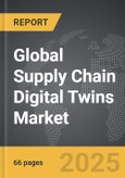 Supply Chain Digital Twins - Global Strategic Business Report- Product Image