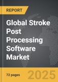 Stroke Post Processing Software - Global Strategic Business Report- Product Image