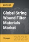 String Wound Filter Materials - Global Strategic Business Report - Product Thumbnail Image