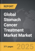 Stomach Cancer Treatment Market - Global Strategic Business Report- Product Image