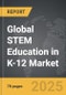 STEM Education in K-12 - Global Strategic Business Report - Product Thumbnail Image