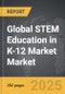 STEM Education in K-12 Market - Global Strategic Business Report - Product Thumbnail Image