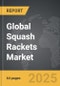 Squash Rackets - Global Stategic Business Report - Product Thumbnail Image