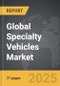 Specialty Vehicles - Global Strategic Business Report - Product Thumbnail Image