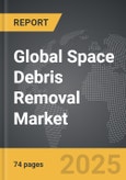 Space Debris Removal - Global Strategic Business Report- Product Image