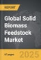 Solid Biomass Feedstock - Global Strategic Business Report - Product Image