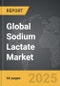 Sodium Lactate - Global Stategic Business Report - Product Thumbnail Image