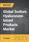 Sodium Hyaluronate-based Products - Global Strategic Business Report - Product Thumbnail Image