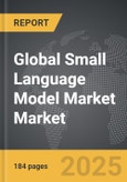 Small Language Model Market - Global Strategic Business Report- Product Image
