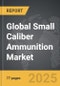 Small Caliber Ammunition - Global Strategic Business Report - Product Image