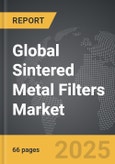 Sintered Metal Filters - Global Strategic Business Report- Product Image