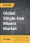 Single-Use Mixers - Global Strategic Business Report - Product Thumbnail Image