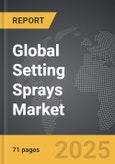 Setting Sprays - Global Strategic Business Report- Product Image