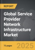 Service Provider Network Infrastructure - Global Strategic Business Report- Product Image