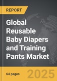 Reusable Baby Diapers and Training Pants - Global Strategic Business Report- Product Image