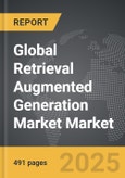 Retrieval Augmented Generation Market - Global Strategic Business Report- Product Image