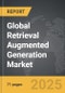 Retrieval Augmented Generation - Global Strategic Business Report - Product Thumbnail Image