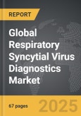 Respiratory Syncytial Virus Diagnostics - Global Strategic Business Report- Product Image