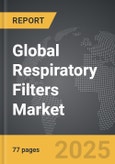 Respiratory Filters - Global Strategic Business Report- Product Image