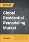 Residential Remodeling - Global Strategic Business Report - Product Thumbnail Image