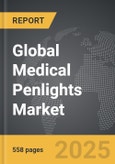 Medical Penlights - Global Strategic Business Report- Product Image