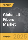 Lit Fibers - Global Strategic Business Report- Product Image