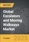 Escalators and Moving Walkways - Global Strategic Business Report - Product Image