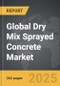 Dry Mix Sprayed Concrete - Global Strategic Business Report - Product Thumbnail Image