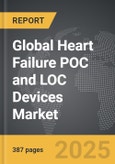Heart Failure POC and LOC Devices - Global Strategic Business Report- Product Image