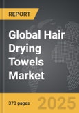 Hair Drying Towels - Global Strategic Business Report- Product Image