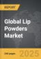 Lip Powders - Global Strategic Business Report - Product Thumbnail Image