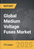 Medium Voltage Fuses - Global Strategic Business Report- Product Image