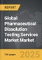 Pharmaceutical Dissolution Testing Services Market - Global Strategic Business Report - Product Thumbnail Image