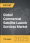 Commercial Satellite Launch Services - Global Strategic Business Report - Product Thumbnail Image